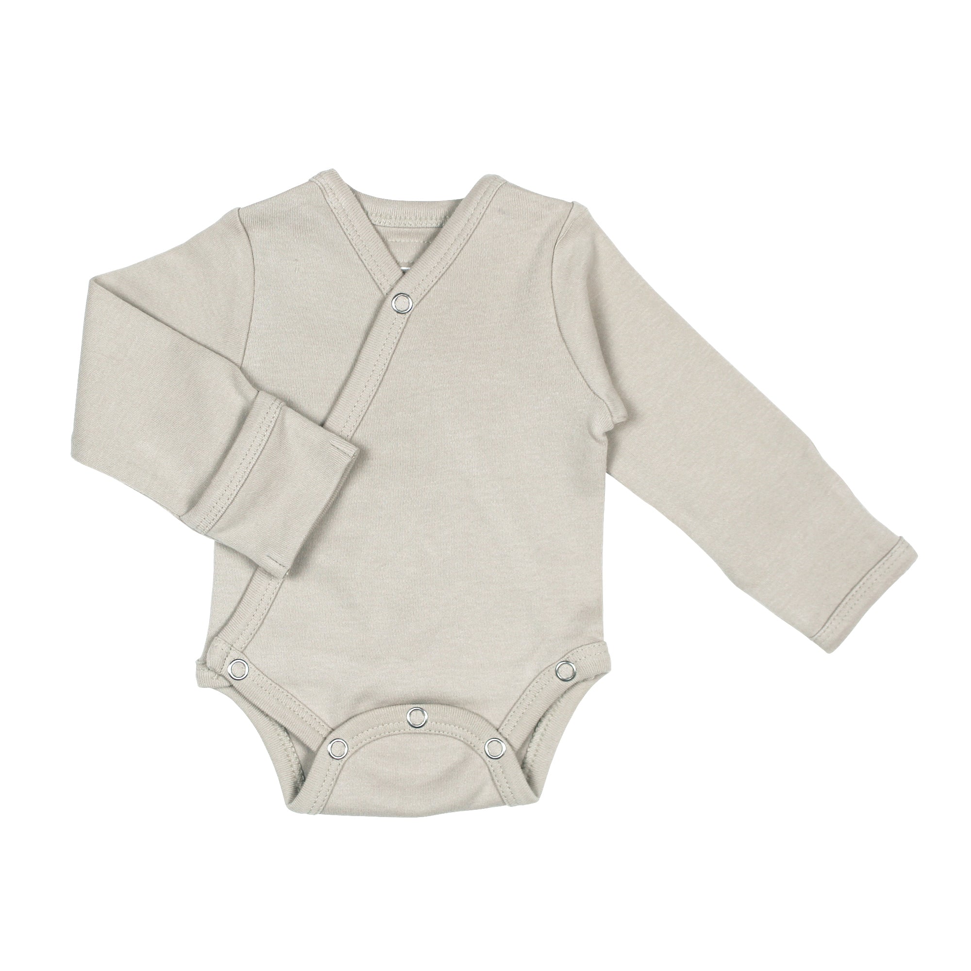 Stone | Organic Kimono Bodysuit