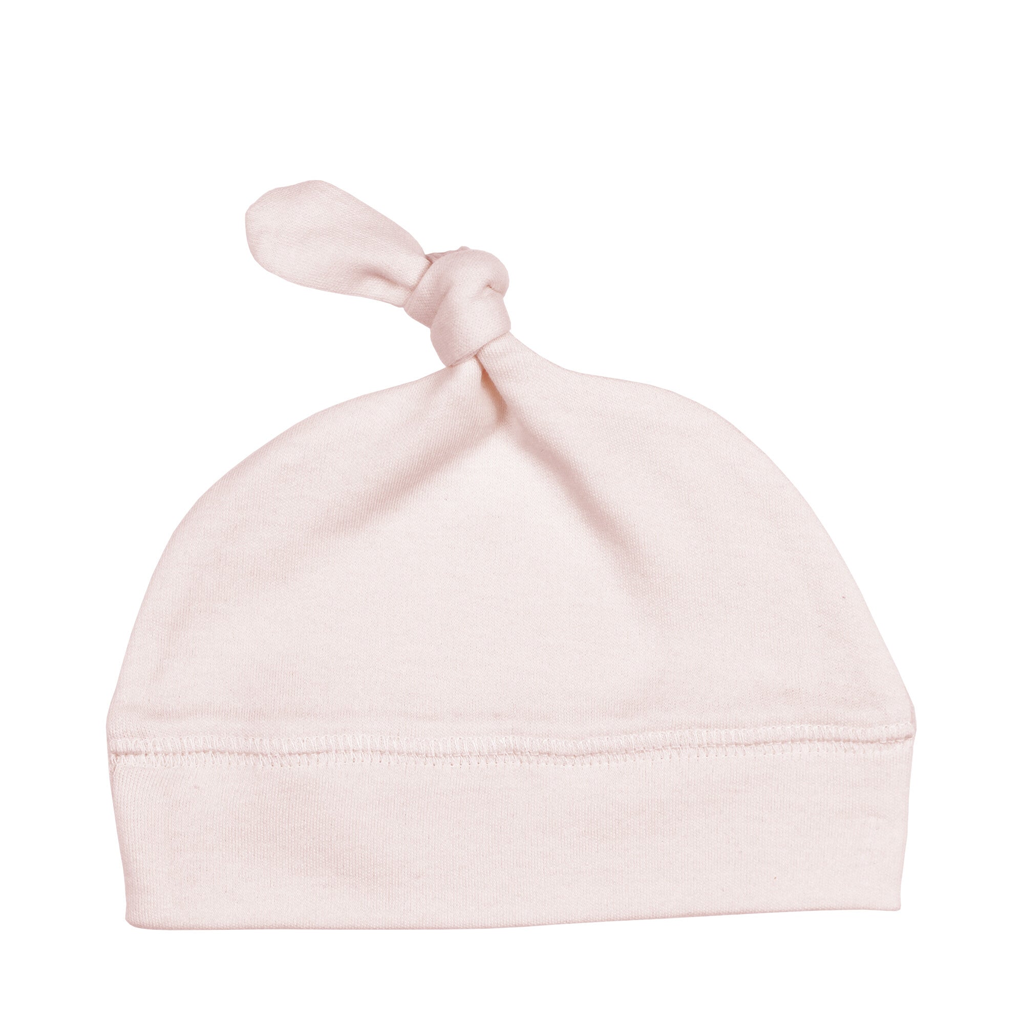 Blush | Organic Knotted Hat