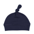 Navy | Organic Knotted Hat