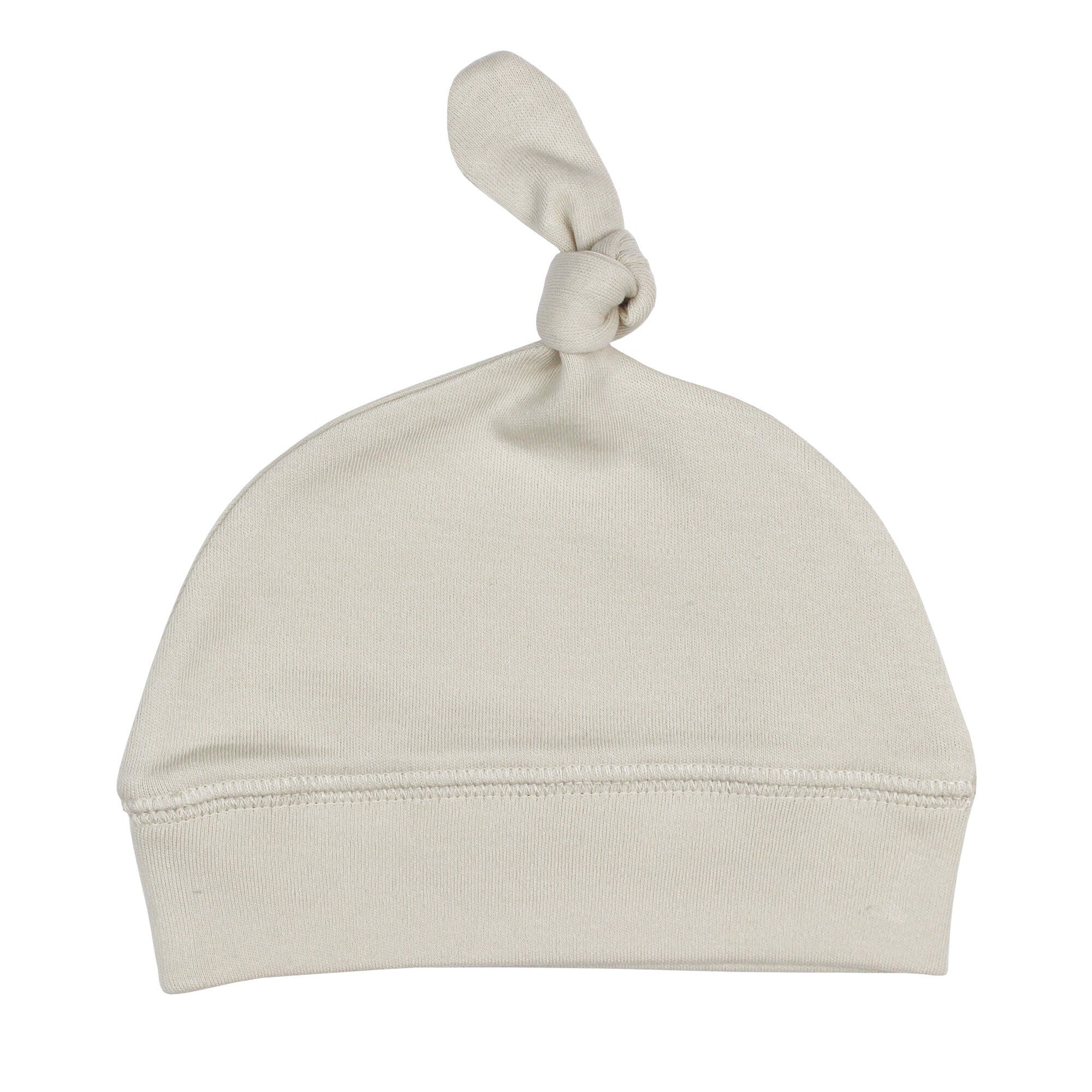 Stone | Organic Knotted Hat