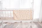Buttercream Tree | Organic Blanket