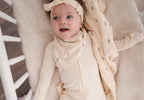 Buttercream Tree | Organic Blanket