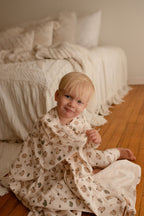 Little Fox | Organic Blanket