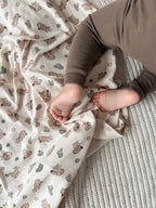 Little Fox | Organic Blanket