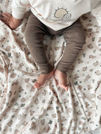 Little Fox | Organic Blanket