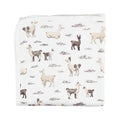 Llama | Organic Blanket