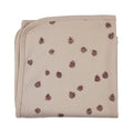 Oatmeal Pinecone | Organic Blanket