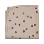 Oatmeal Pinecone | Organic Blanket