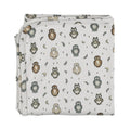 Owl Hoo? | Organic Blanket
