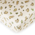 Little Fox | Organic Crib Sheets