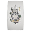 Owl Hoo? Graphic | Organic Crib Sheets