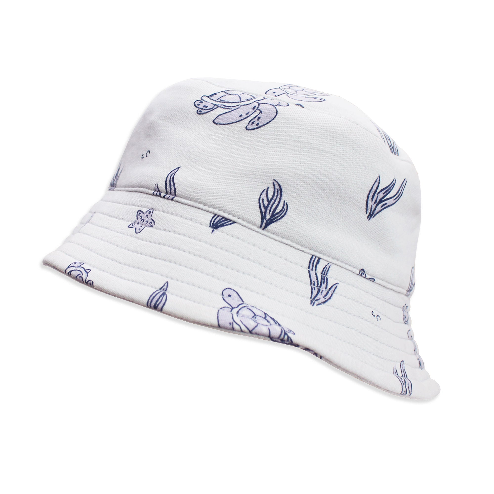 Sea Turtle | Organic Bucket Hat