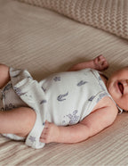 Sea Turtle | Skirted X-Back Bodysuit