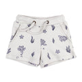 Sea Turtle | Organic Flare Short