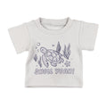 Sea Turtle | Organic Boxy Tee