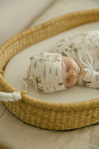 Llama | Organic Knotted Hat