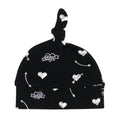 Mom Heart | Organic Knotted Hat