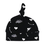Mom Heart | Organic Knotted Hat
