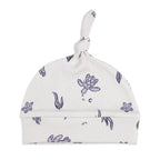 Sea Turtle | Organic Knotted Hat
