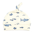Shark | Organic Knotted Hat
