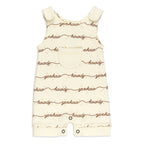 Howdy | Organic Sleeveless Romper