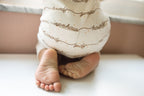 Howdy | Organic Zipper Romper