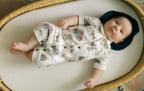 Farm Friends | Organic S/Sleeve Coverall