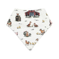 Farm Friends | Organic Bandana Bib