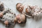 Tiny Tortoise | Organic Sweatshirt & Jogger Set