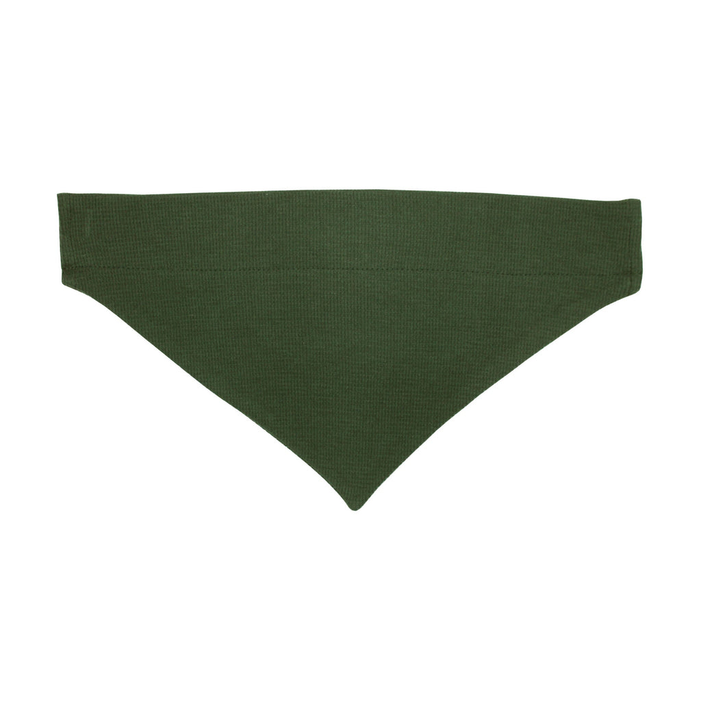 Forest | Organic Thermal Pet Bandana