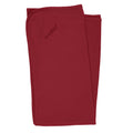 Crimson | Organic Thermal Blanket