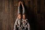 Mommy & Me Bundle in Light Gray