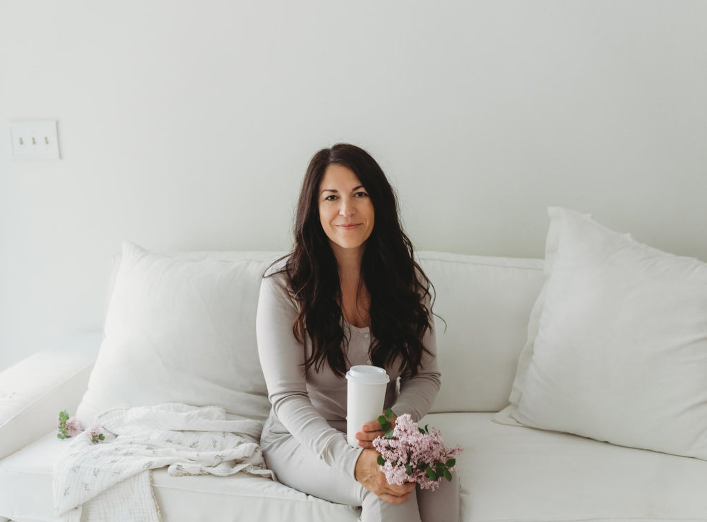 Light Gray | Women's Organic Lounge Set