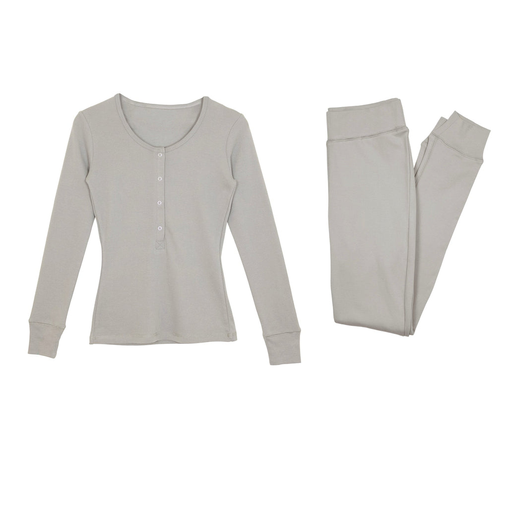 Mommy & Me Bundle in Light Gray