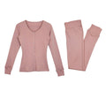 Mauve | Women's Organic Lounge Set