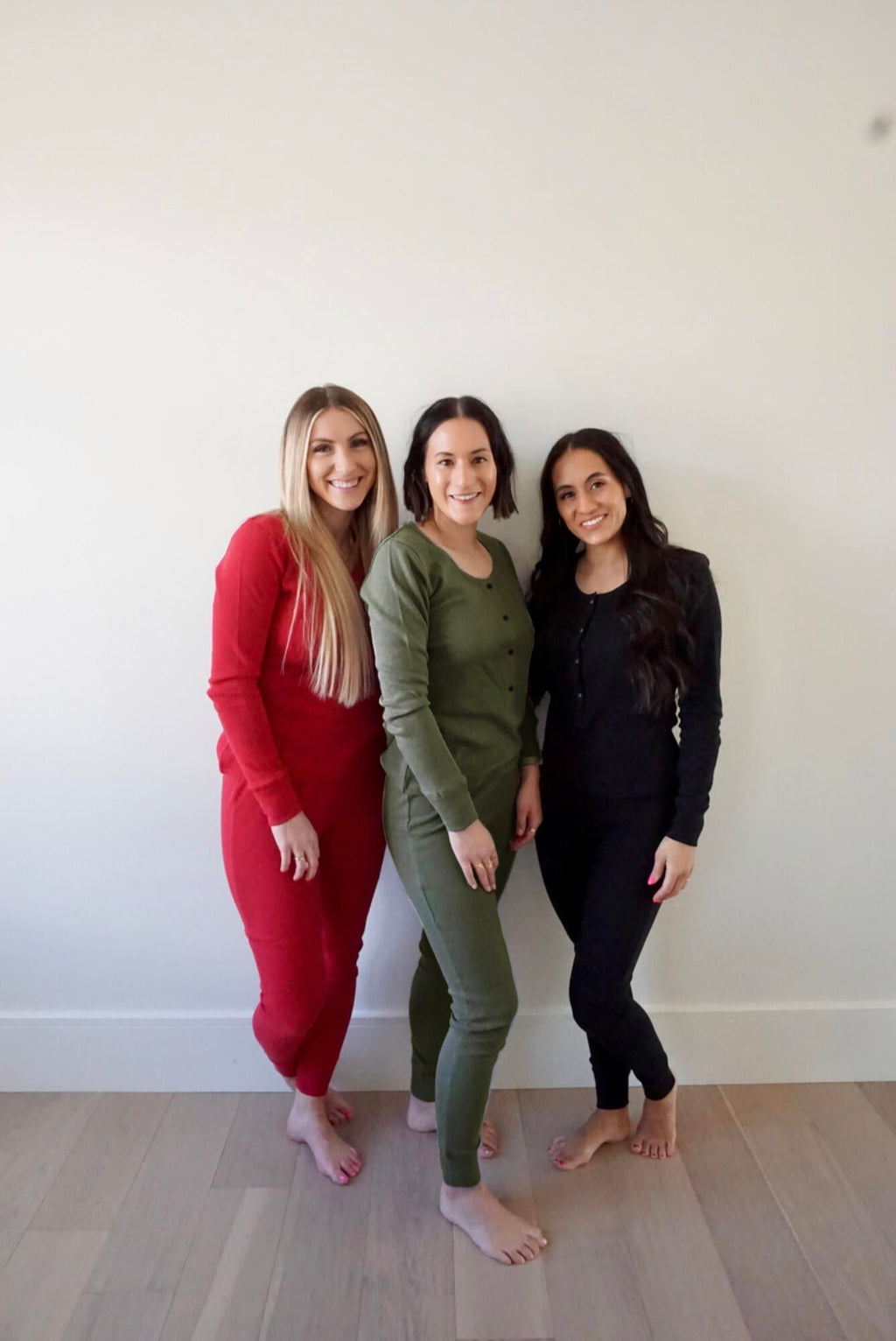 Forest | Women's Organic Thermal Lounge Set
