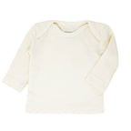 Buttercream | Organic L/Sleeve Shirt