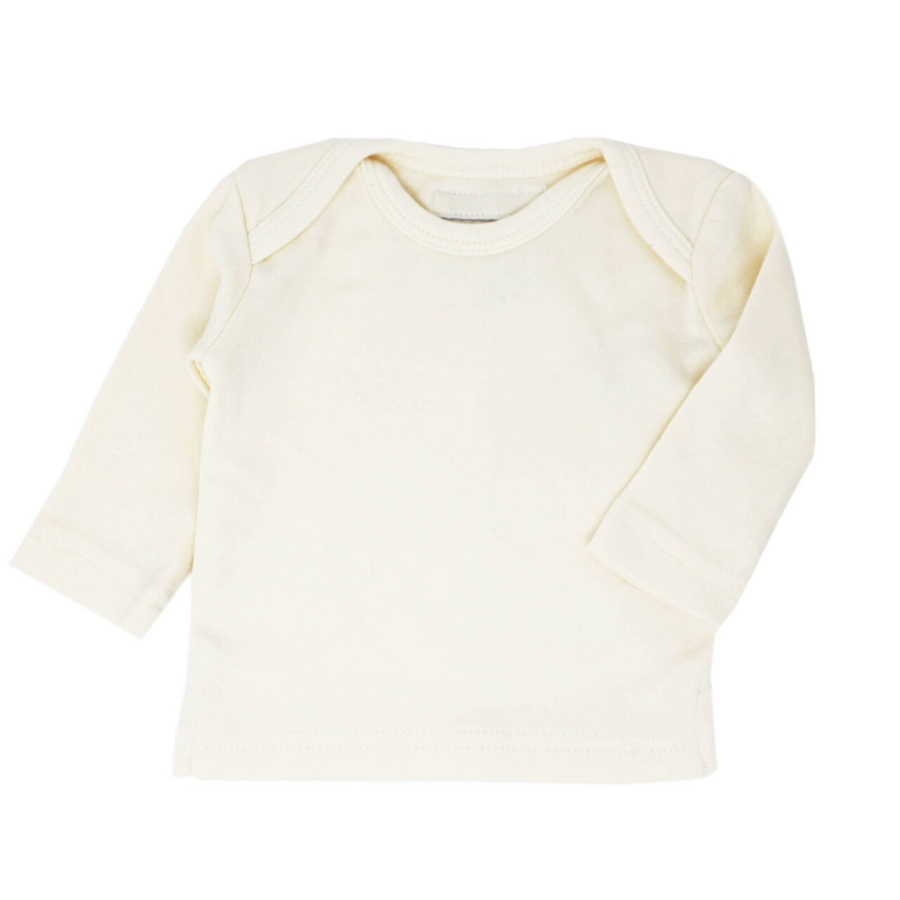 Buttercream | Organic L/Sleeve Shirt