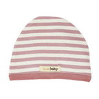 Mauve/Beige | Organic Cute Cap