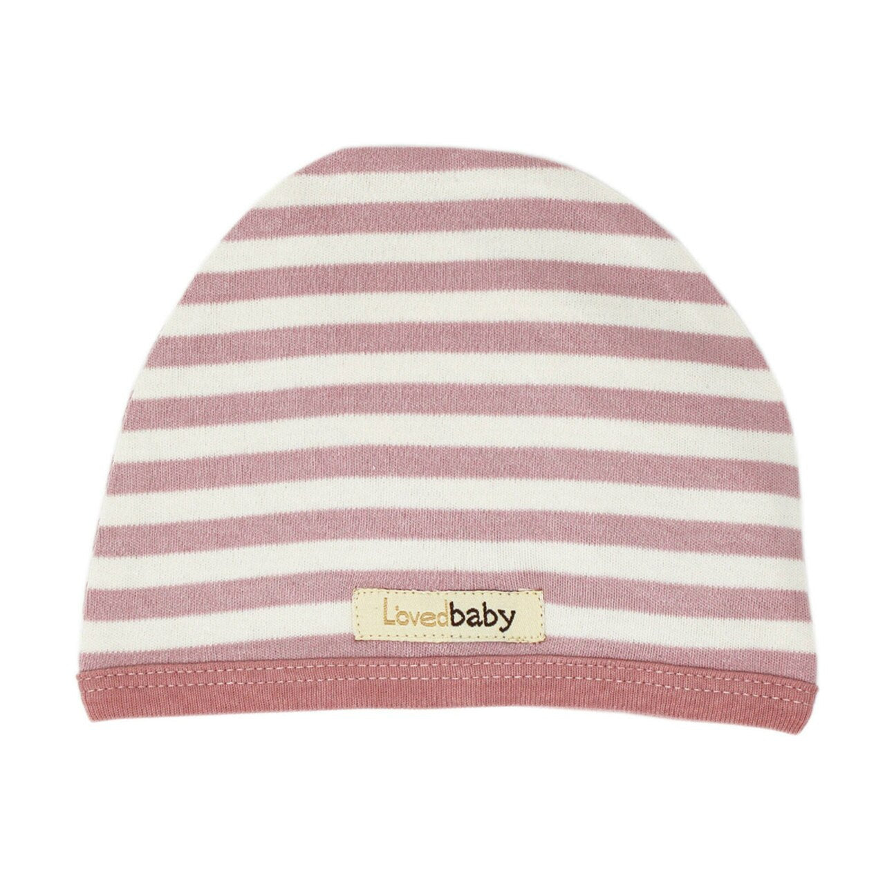 Mauve/Beige | Organic Cute Cap