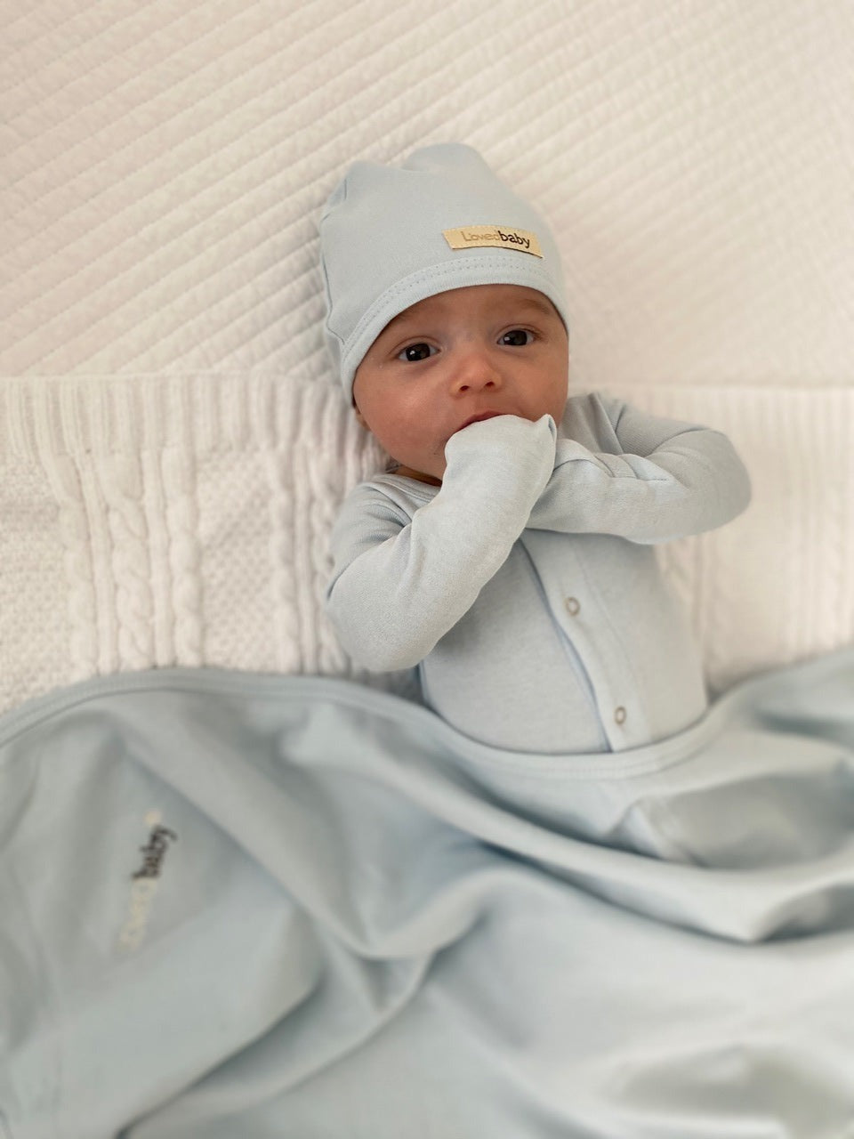 Moonbeam | Organic Blanket