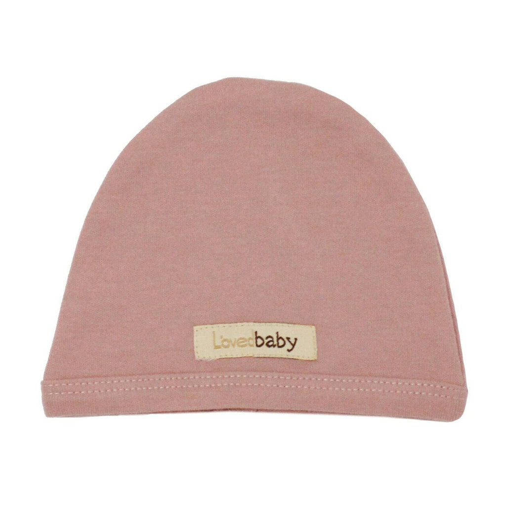 Mauve | Organic Cute Cap