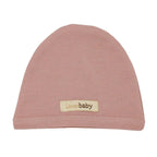 Mauve | Organic Cute Cap