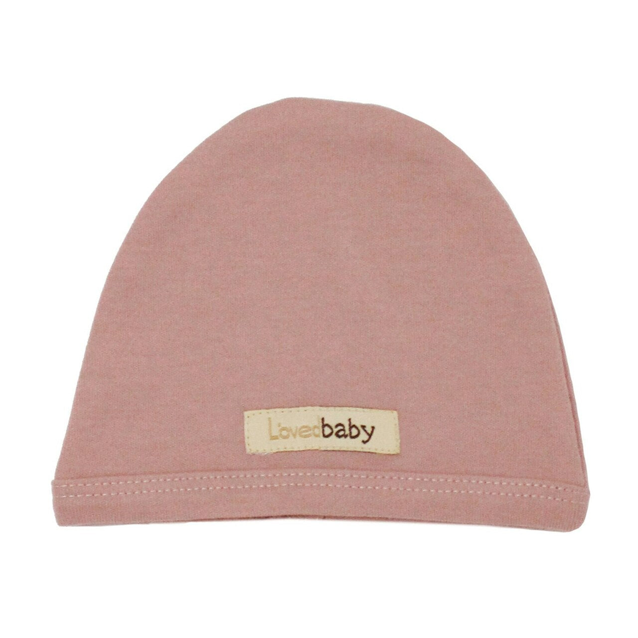 Mauve | Organic Cute Cap