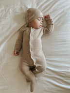 Oatmeal | Organic Cute Cap