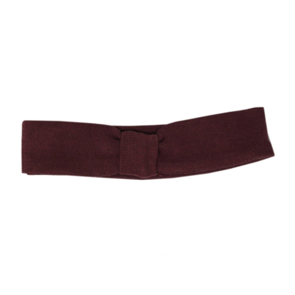 Eggplant | Organic Headband