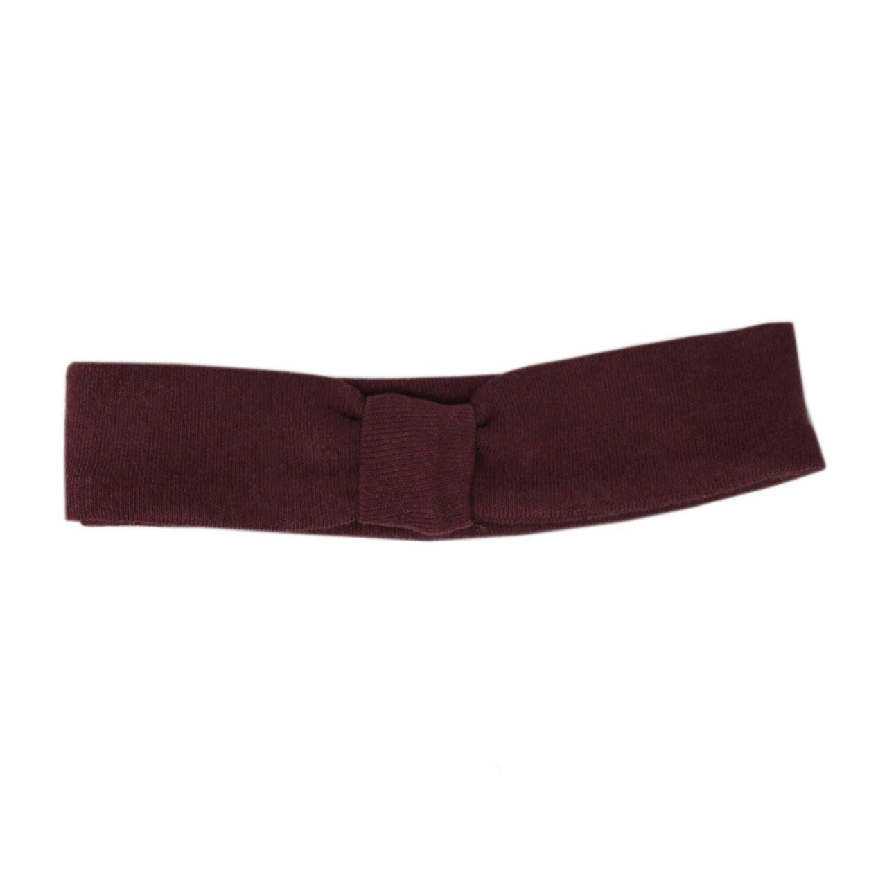 Eggplant | Organic Headband