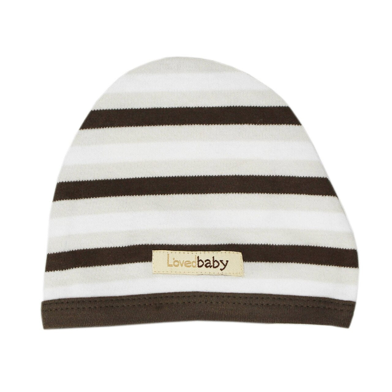 Bark Stripe | Organic Cute Cap