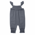 Moonstone | Organic Muslin Sleeveless Romper