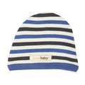 Slate Stripe | Organic Cute Cap